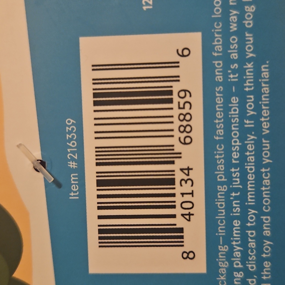 Bark Santa's Workshop Fetch-n-Sniff Etch A Sketch Dog Puppy Toy - Picture 3 of 3